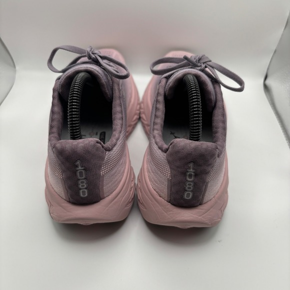 New Balance Fresh Foam 1080v14 Purple Pink Running Shoes Women Sz 7.5B W108014C - Picture 5 of 8